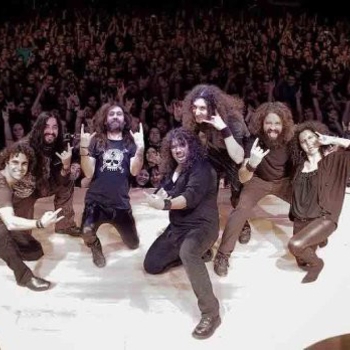 Warcry feat Santi Novoa, Zenobia - Ante Tus Ojos (Baladas 2015)