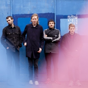 Артист When Saints Go Machine