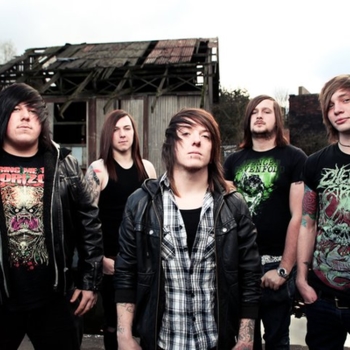 With One Last Breath - Down The Darkest Road