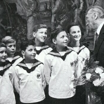 Wiener Sängerknaben - My Heart Will Go On