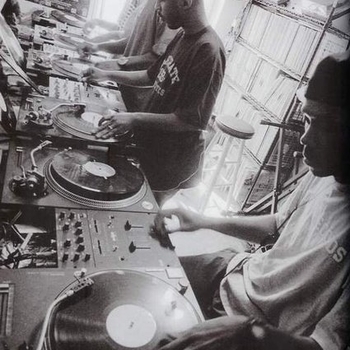 X-Ecutioners - Body rock (ОСТ из игры "Need for Speed: Underground")