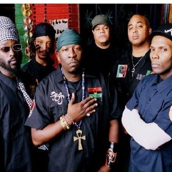 X-Clan feat Daddy X - Locomotion (Return From Mecca 2007)