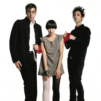 Артист Yeah Yeah Yeahs