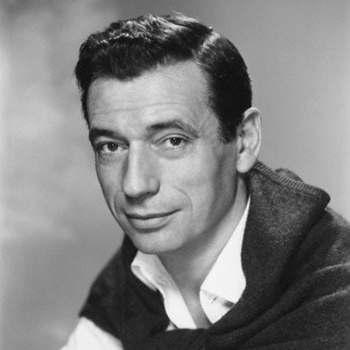Yves Montand