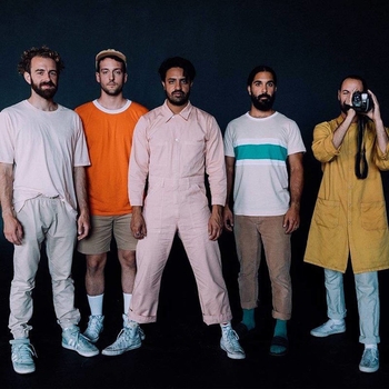 Young the Giant - My Body (K. Flay Remix)