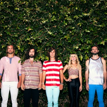 Youngblood Hawke - Find a Way (Edge of the World 2020)