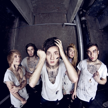 Yashin - Angel's Son (We Created A Monster 2014)