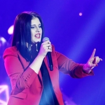 Лера Огонек - Снегири, снегири