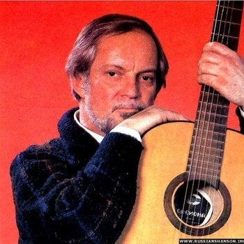 Артист Борис Рубашкин