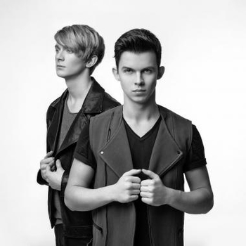 Вода - Пара парней