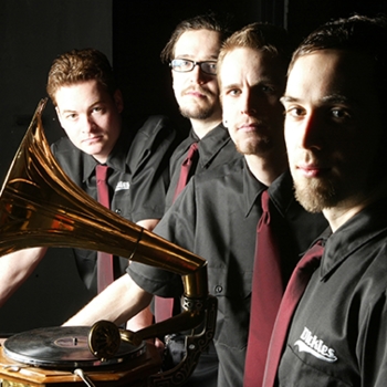 Lord Of The Los and Pyogenesis, Chris Harms - Modern Prometheus