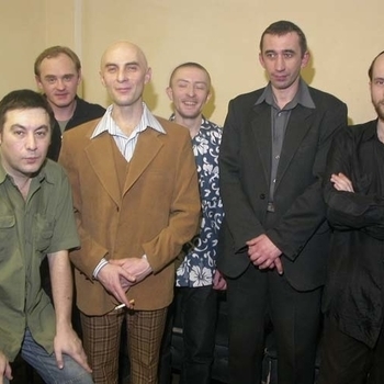 Запрещенные Барабанщики - Девушка в платье из ситца