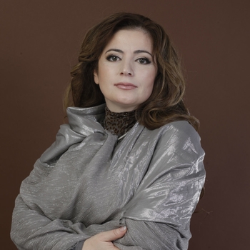 Патимат Кагирова - Горы Кавказа