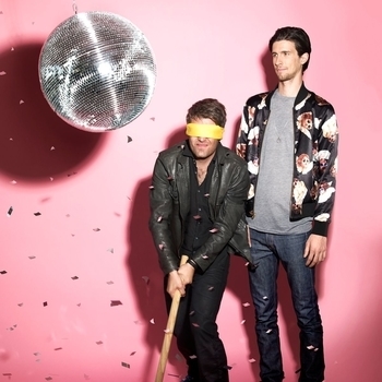 Артист 3OH!3 (Three oh three)