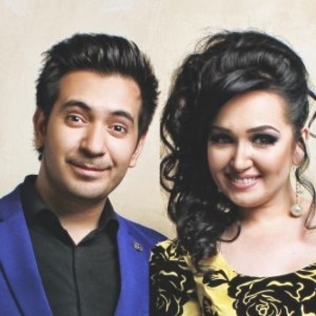 Oybek & Nigora - Shamollar ❤️