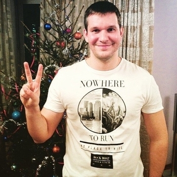 Александр Жвакин (Лок Дог) - Бывает