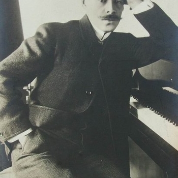 Антон Степанович Аренский (Anton Arensky) - 3. Etude in E-flat minor