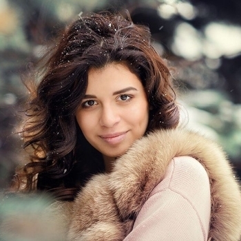 Алиана Устиненко - любовь как мотылек