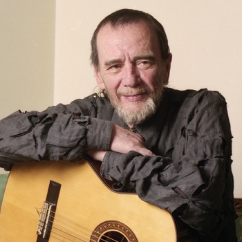 Алексей Хвостенко - Лебедь - птица белая (Хвост и Рекшан на Монмартре. Квартирник у Кирилла и Анны 2005)