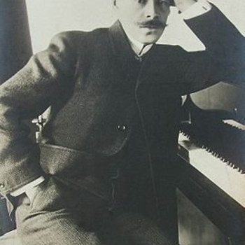 Антон Аренский - Лесной ручей