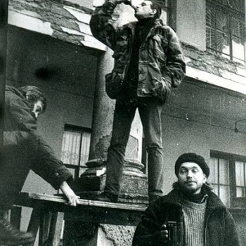 Банда Четырёх - Да здравствует вождь!