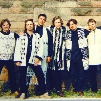 Бабье Лето - Ночка Луговая (мелодия из сериала "Точка кипения")