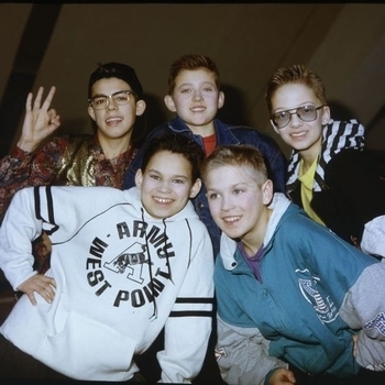 Бэтмэн - Джинсовые мальчики