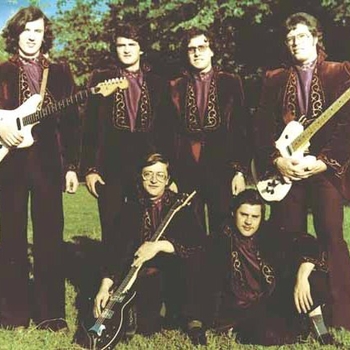 Виа "Ариэль" - В краю магнолий