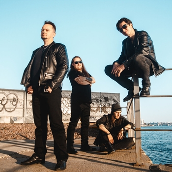 Вертикаль - Чёрная