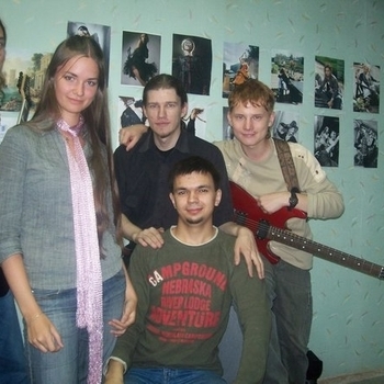 Волновой фронт - Волчица (Минус)