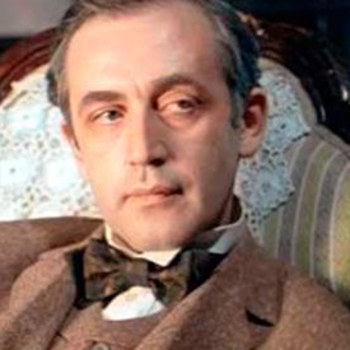 Василий Ливанов (Крокодил Гена) - Голубой вагон (из мультфильма "Крокодил Гена")