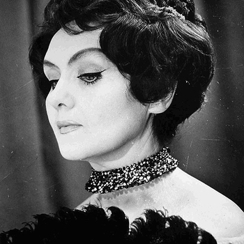 Галина Ковалева - Глинка, Каватина Людмилы (РУСЛАН И ЛЮДМИЛА)