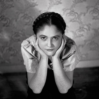 Дина Верни - товарищь сталин