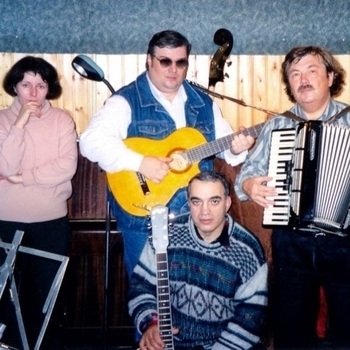 Группа "Загадка" - В землянке (2006)