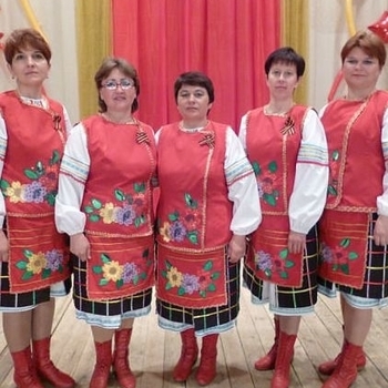 Криница - Наш край Россия (2009)