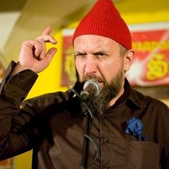 Артист Карл Хламкин