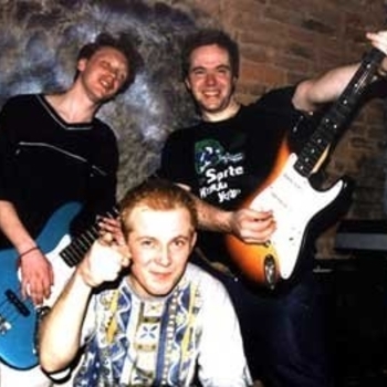 Курки - Лондон, гудбай!