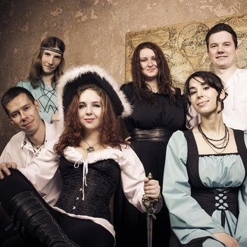 Марко Поло - Алые паруса (2023)