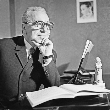 Матвей Блантер - Прощальная комсомольская (Вариация вторая) (саундтрек из фильма "Офицеры")