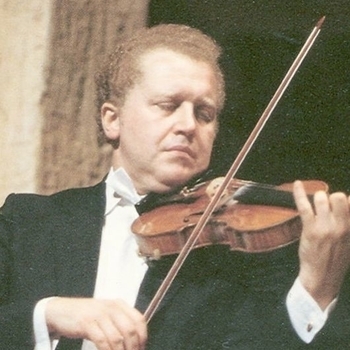 Олег Каган - Чайковский - Концерт для скрипки с оркестром - 2.Canzonetta.Andante.3.Allegro vivacissimo