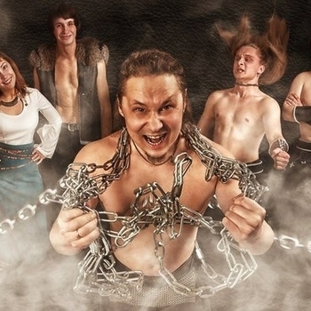 Просто Горыныч - Водка (Korpiklaani cover)