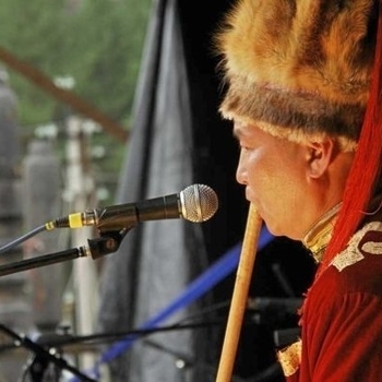 Сарымай Урчимаев - Јелмейген Сагал