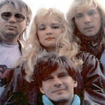 Летний сад и Таня Буланова - Карта (Измена 1994)