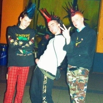 Теория Хаоса - Бетонный ад