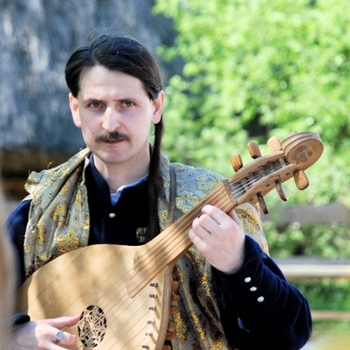 Тарас Компаніченко - Нема в світі правди (Ліра) (Кобзарський цех: кто кріпко на Бога уповая. Псальми та канти 2003)