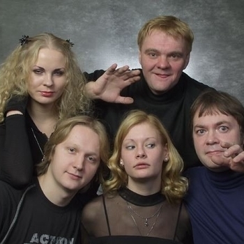 Фомина Неделя - Волк