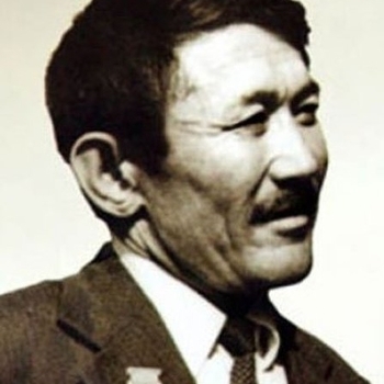 Артист Шaмшi Qалдаяqов (Шәмші Қалдаяқов)