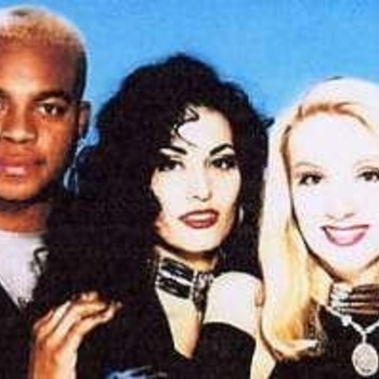 3-O-Matic - All I Want Is You (1995)