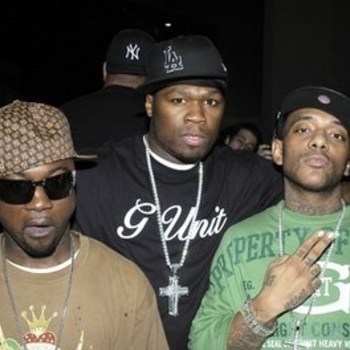 50 Cent feat Mobb Deep - Outta Control (Low Bass by Somnolentus) (Басы в тачку 2022)