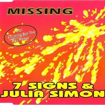 7 Signs & Julia Simon - MISSING